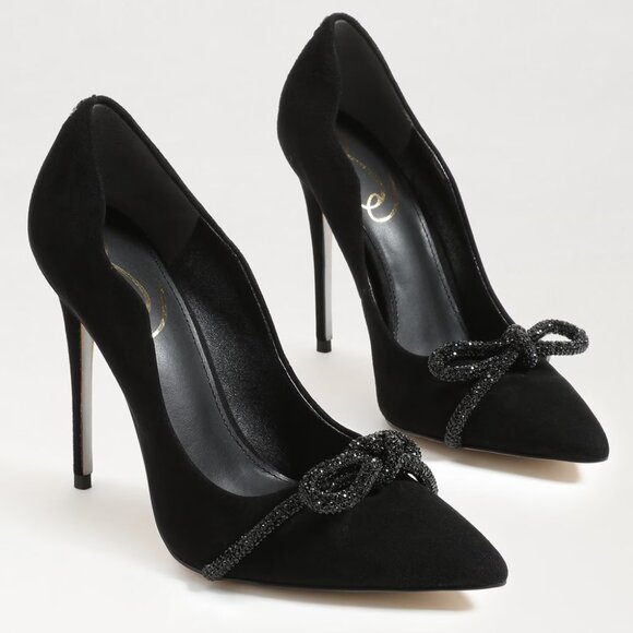 Deela Pointed Toe Heel - Picture 1 of 6